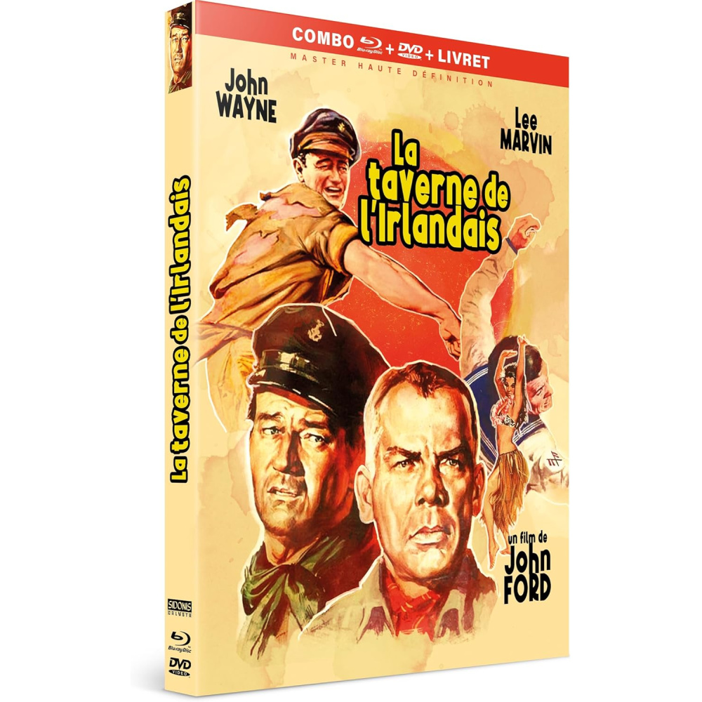 LA TAVERNE DE L'IRLANDAIS