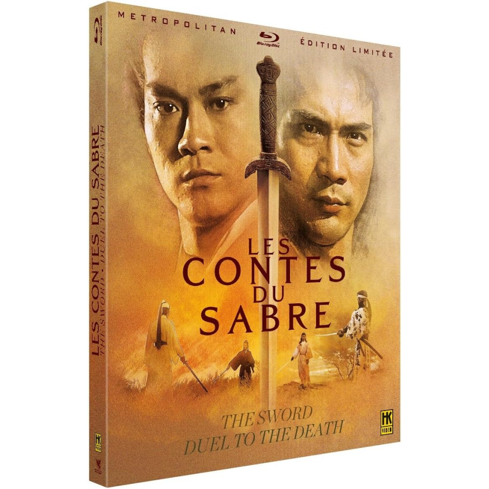 LES CONTES DU SABRE - ÉDITION LIMITÉE
