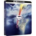 SUPERMAN (1978) - ÉDITION STEELBOOK LIMITÉE (ULTRA HD BLU RAY)