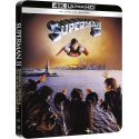 SUPERMAN II - ÉDITION STEELBOOK LIMITÉE (ULTRA HD BLU RAY)