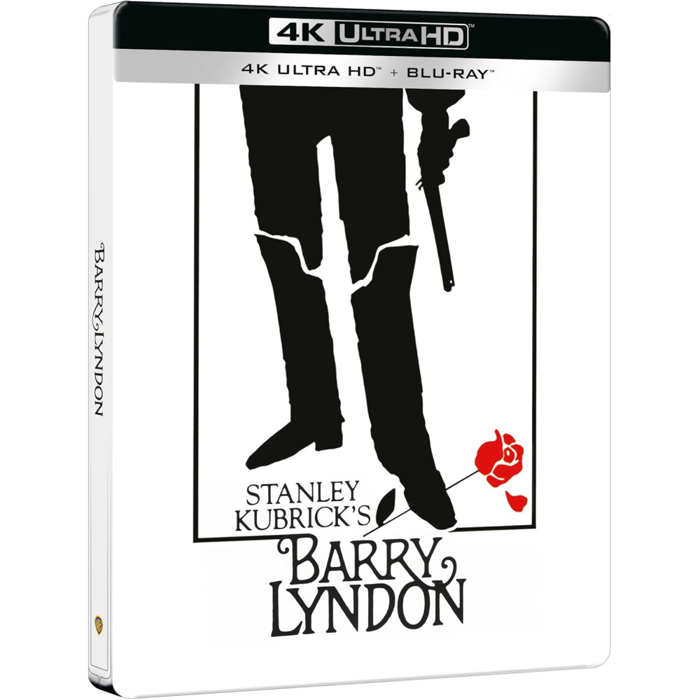 BARRY LYNDON - ÉDITION STEELBOOK LIMITÉE (ULTRA HD BLU RAY)