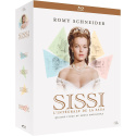 COFFRET INTEGRALE SISSI