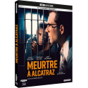 MEURTRE A ALCATRAZ (ULTRA HD BLU RAY)
