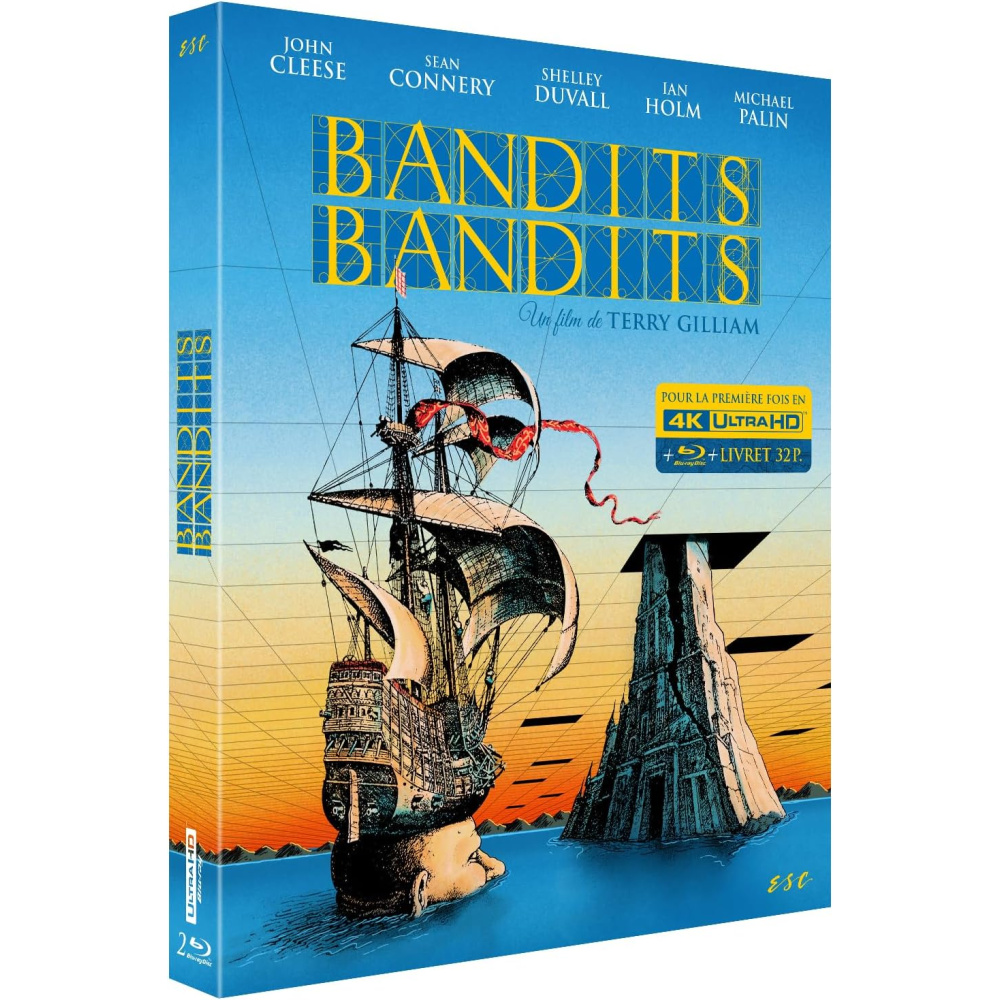 BANDITS BANDITS (ULTRA HD BLU RAY)