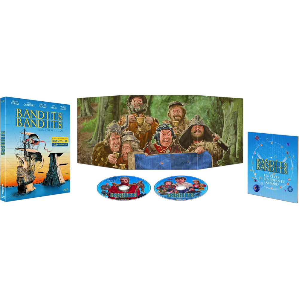 BANDITS BANDITS (ULTRA HD BLU RAY)