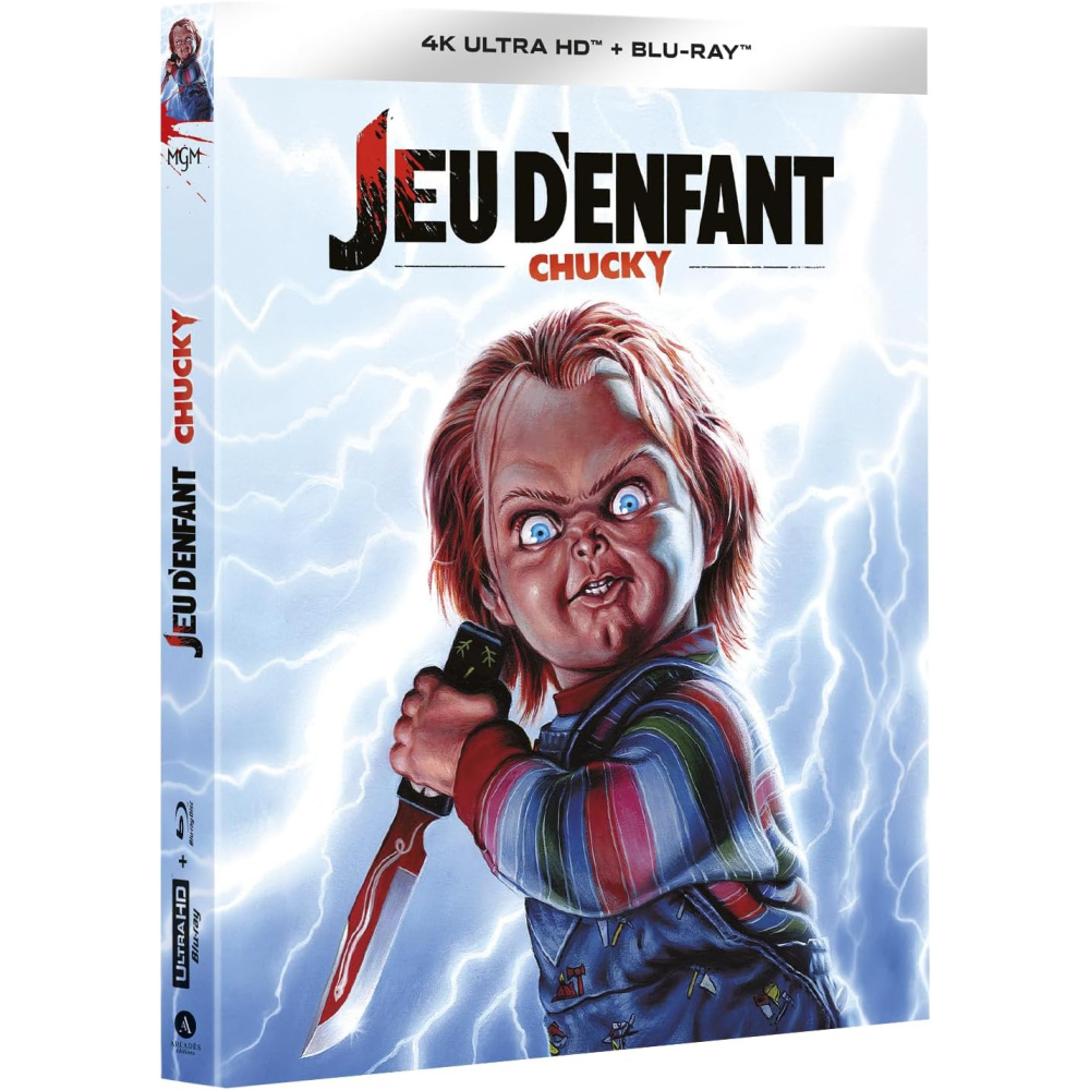 JEU D'ENFANT (ULTRA HD BLU RAY)