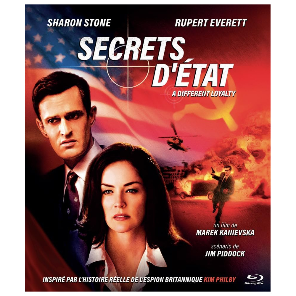 SECRETS D'ETAT