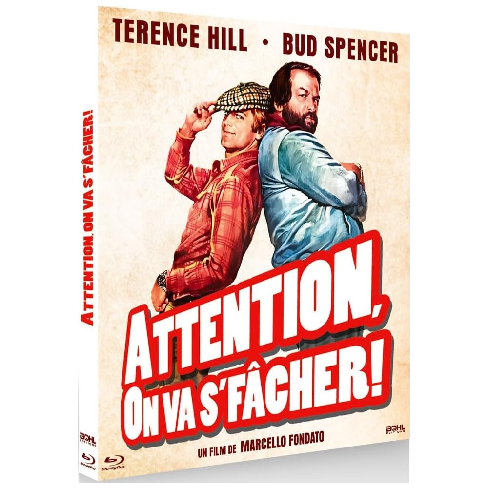 ATTENTION, ON VA S'FÂCHER !