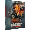 RACKET - DU SANG SUR LA TAMISE - ÉDITION LIMITÉE (ULTRA HD BLU RAY)