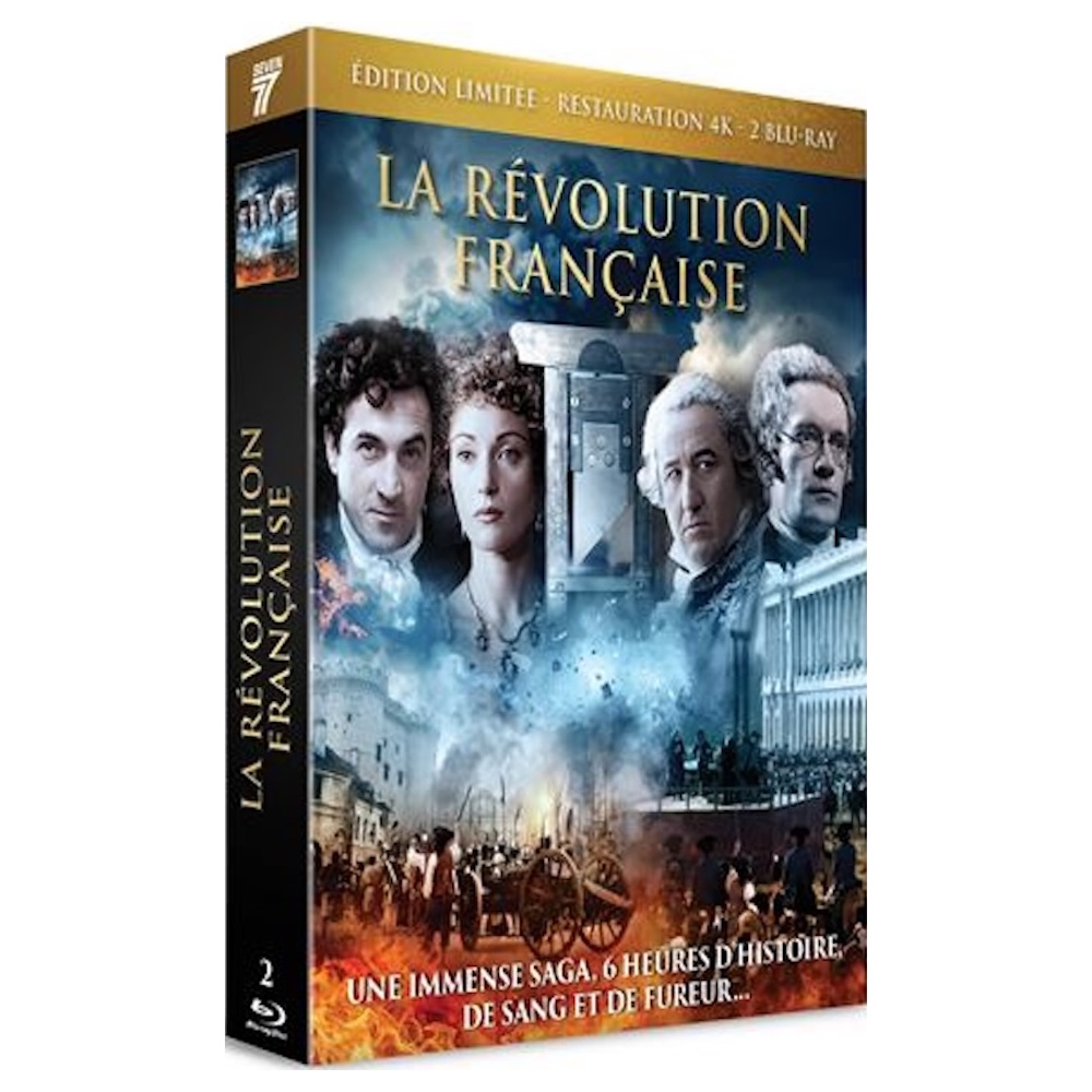LA RÉVOLUTION FRANÇAISE - ÉDITION LIMITÉE