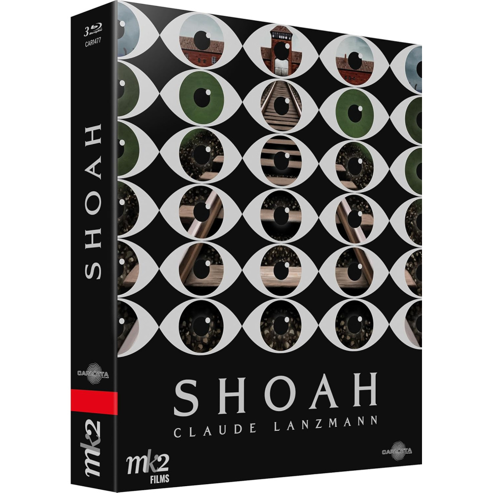 SHOAH - COFFRET COLLECTOR LIMITÉ