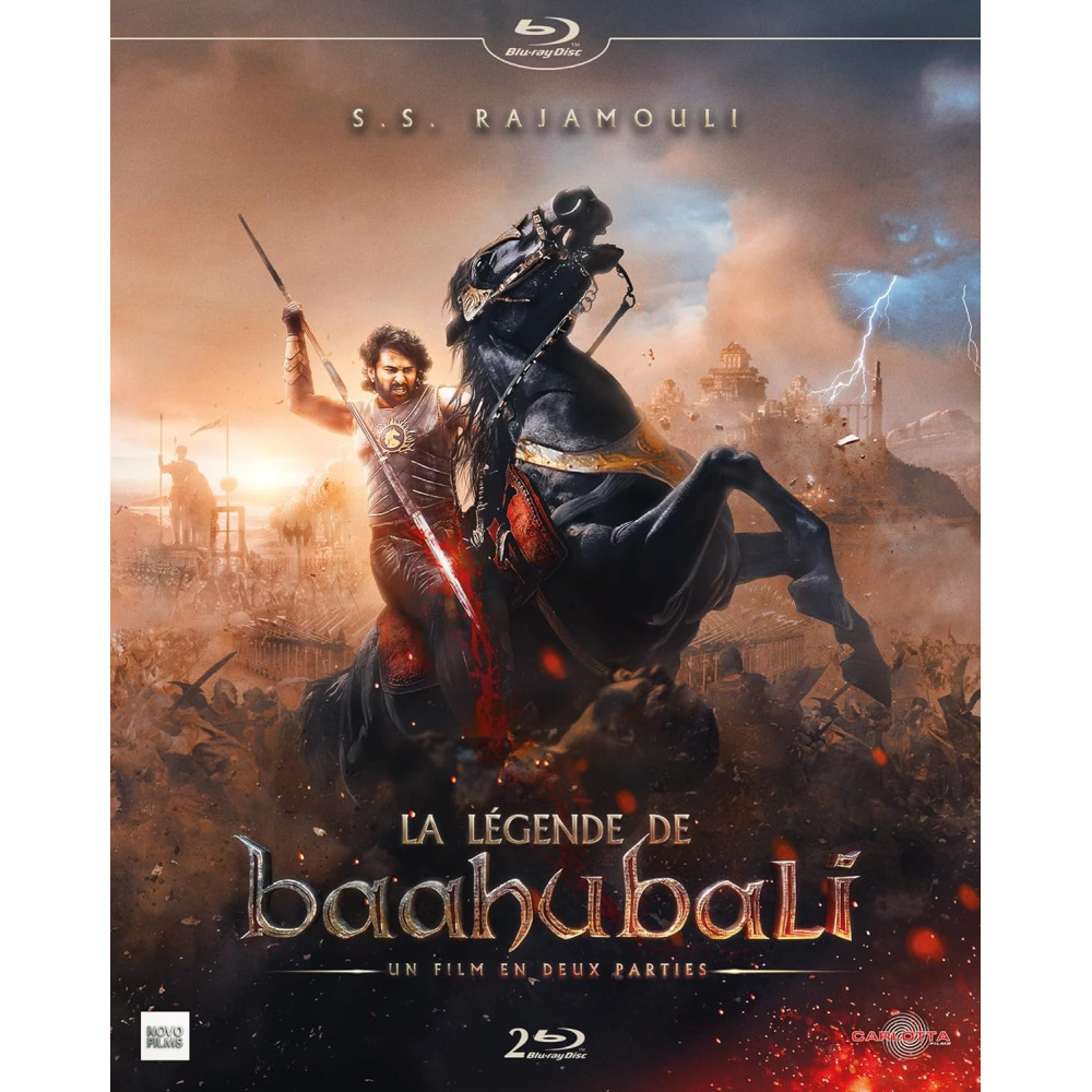 LA LEGENDE DE BAAHUBALI