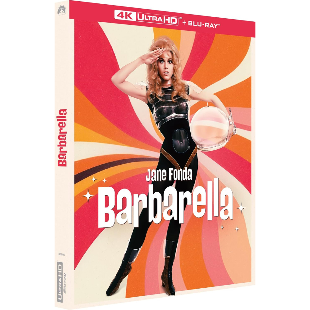 BARBARELLA (ULTRA HD BLU RAY)