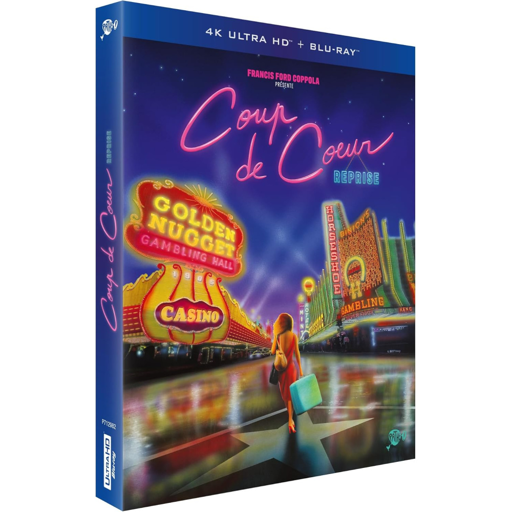 COUP DE COEUR - EDITION LIMITEE (ULTRA HD BLU RAY)