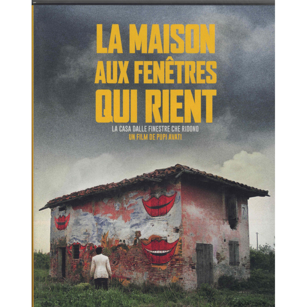 LA MAISON AUX FENÊTRES QUI RIENT