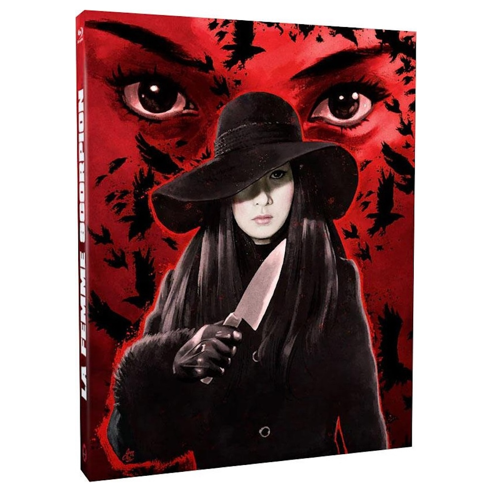 LA FEMME SCORPION QUADRILOGIE