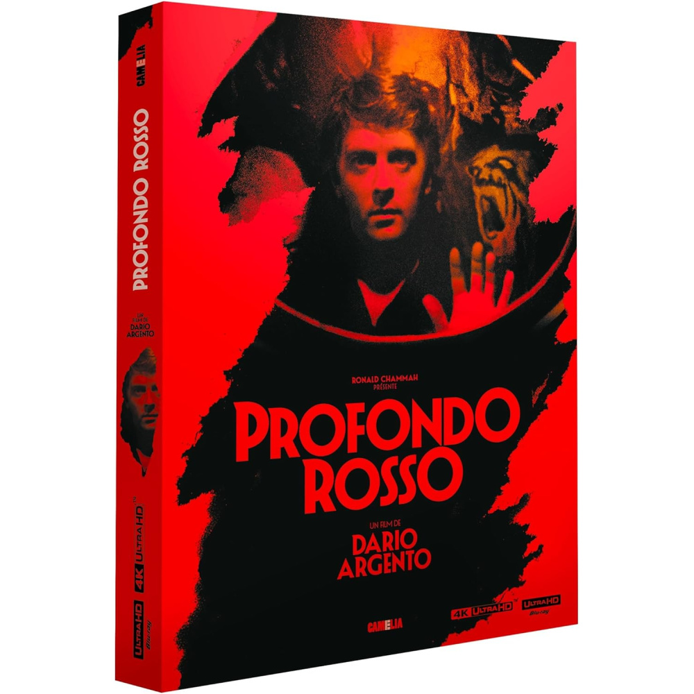 PROFONDO ROSSO - ÉDITION COLLECTOR (ULTRA HD BLU RAY)