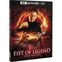 FIST OF LEGEND (ULTRA HD BLU RAY)