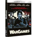 WARGAMES (ULTRA HD BLU RAY)