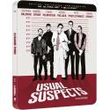 USUAL SUSPECT - STEELBOOK - ÉDITION LIMITÉE  (ULTRA HD BLU RAY)