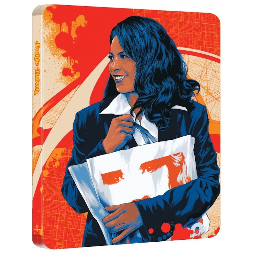 JACKIE BROWN - STEELBOOK ÉDITION LIMITÉE (ULTRA HD BLU RAY)