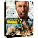NOBODY 2 - STEELBOOK ÉDITION LIMITÉE (UKTRA HD BLU RAY)