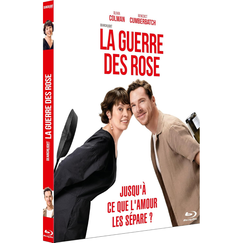 LA GUERRE DES ROSE (2025)