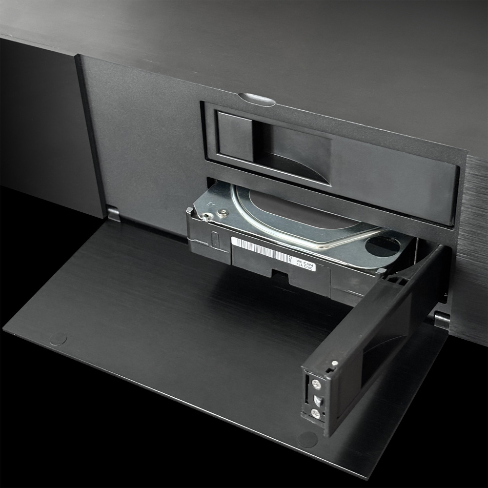 R_VOLUTION PLAYER PRO 8K TV