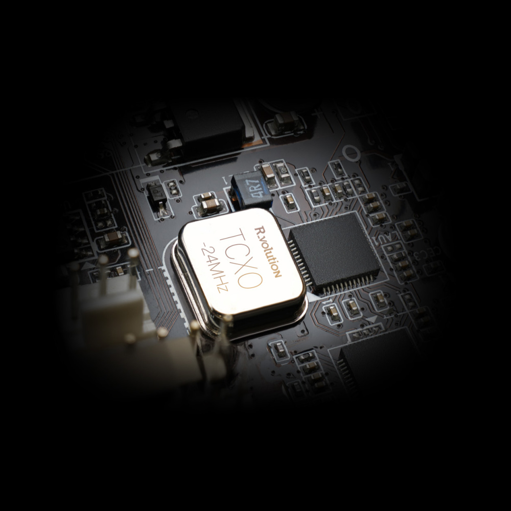 AUTHENTIC CINEMA SIGNATURE EDITION MODIFICATION FOR R_VOLUTION PLAYER PRO 8K