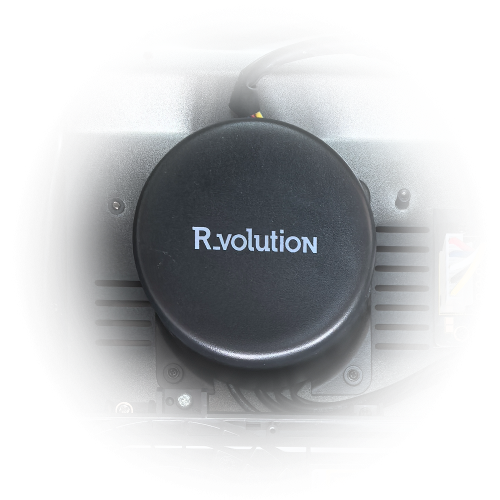 R_VOLUTION CHASSIS DIY-700 + SONY LECTEUR BLURAY UHD UBP-X700K