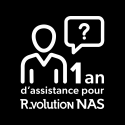 1-YEAR SUPPORT FOR R_VOLUTION NAS