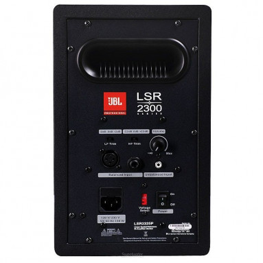 jbl lsr2325