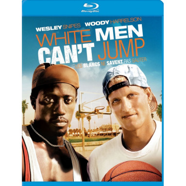 WHITE MEN CAN'T JUMP
