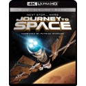 JOURNEY TO SPACE IMAX (ULTRA HD BLU RAY)