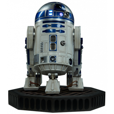 COLLECTIBLE R2-D2 1/2 56CM