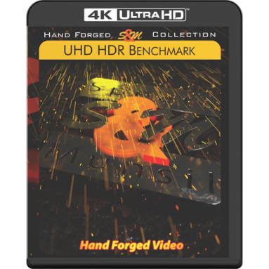 SPEARS AND MUNSIL UHD HDR BENCHMARK