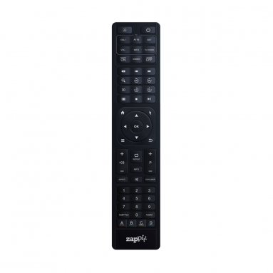 ZAPPITI 4K HDR PRO TELECOMMANDE (REMPLACEMENT)