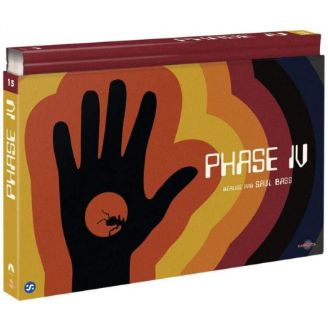 PHASE IV COFFRET COLLECTOR