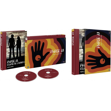 PHASE IV COFFRET COLLECTOR