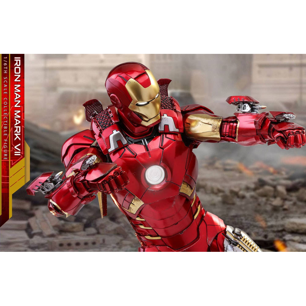 COLLECTIBLES IRON MAN 32CM