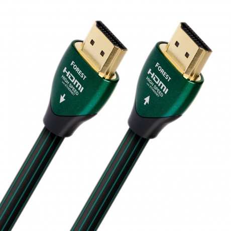 AUDIOQUEST FOREST CABLE HDMI 0.6M