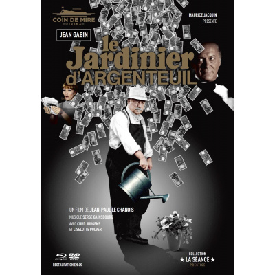 JARDINIER D'ARGENTEUIL