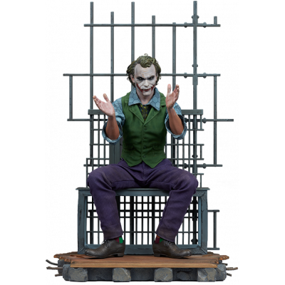 COLLECTIBLE THE JOKER 51CM