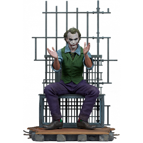 COLLECTIBLE THE JOKER 51CM