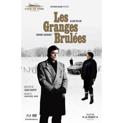 GRANGES BRULEES
