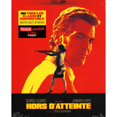 HORS D'ATTEINTE (COMBO BR+DVD)