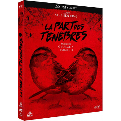 PART DES TENEBRES (COMBO BD + DVD)
