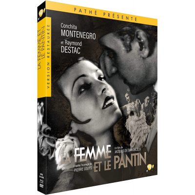 LA FEMME ET LE PANTIN (1929)