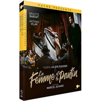LA FEMME ET LE PANTIN (1959)