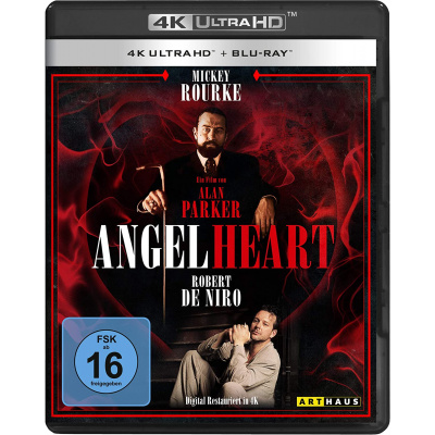 ANGEL HEART (ULTRA HD BLU RAY)/ALLEMAGNE